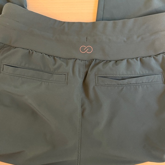 Calia joggers Small Olive Green - Picture 4 of 5